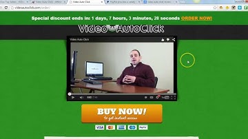 Video Auto Click Review | Video Auto Click Bonuses