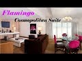 Flamingo Las Vegas Cosmopolitan Suite - YouTube