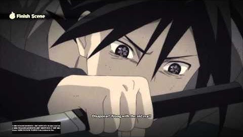 Inferno Style: Susanoo Flame Control