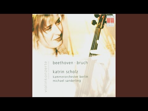 Violin Concerto in D Major, Op. 61: I. Allegro ma non troppo