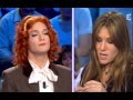 Jonathan Lambert & Mathilde Seigner - On n'est pas couché 23 mai 2009 #ONPC