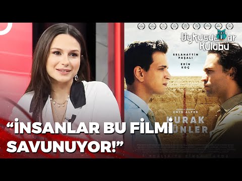 'Kurak Günler' Filminin Tartışma Yaratması - Selin Yeninci | Okan Bayülgen ile Uykusuzlar Kulübü
