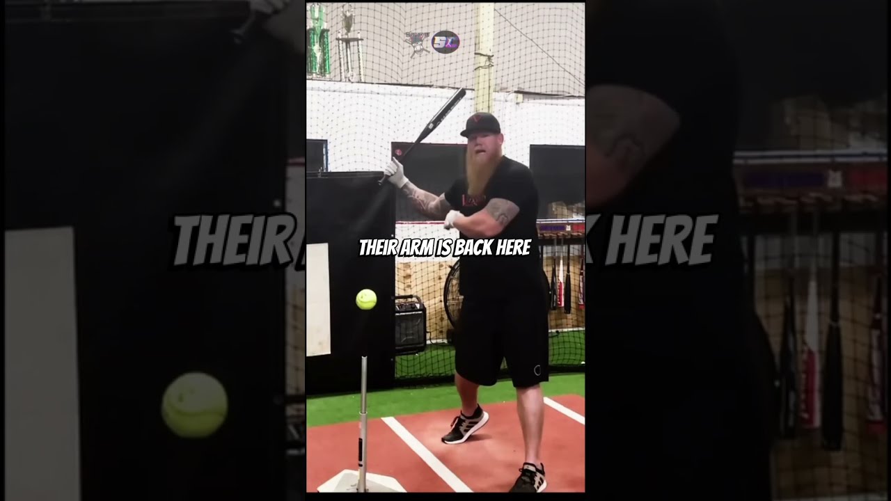 Hitting Efficiency 101 Minimizing Power Leaks In Your Softball Swing