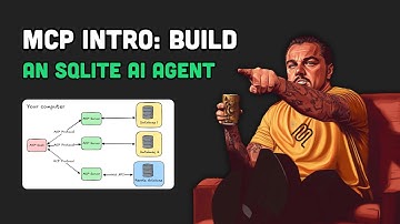 🧠 Learn MCP by building an SQL AI agent