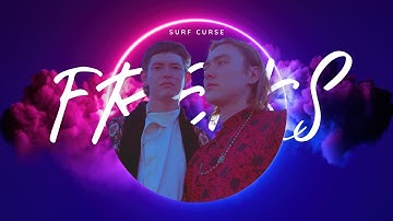 Surf Curse - Freaks (MUSIC VIDEO)
