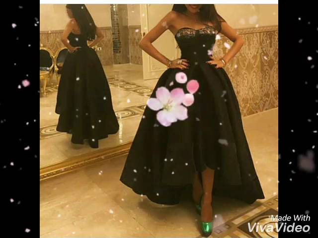 Chic designer dresses/Шикарные дизайнерские платья