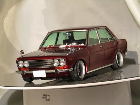 ハセガワ　プルートバード510 1600SSS プラモデル塗装済完成品 ハセガワ プルートバード510 1600SSS プラモデル塗装済完成品 14