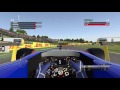 おさぽんのF1 2016 ライフ　パンパースグランプリ