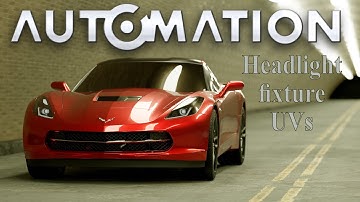 2022 Update to Headlight Fixture Modding related to UVs