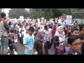Hari Autis Sedunia di Bandung -Jalan bersama