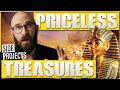 5 of Tutankhamun's Most Incredible Treasures