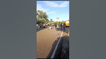 waiting for bus at UIT RGPV #bhopal #btech #rgpv #engineering