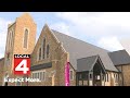 Detroit church celebrates major renovation project