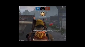 Hacker in my Lobby 🔥 | PUBG Mobile Lite | #Shorts 💪