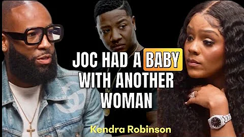 Yung Joc’s wife Kendra on her TRUTH about their marriage, infidelity, and if divorce is on the line thumbnail