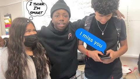 Are you smarter then a 5 grader 👨🏽‍🎓 public interview at school