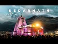 Kedarnath - India&#39;s Most Popular Pilgrimage | From Drone’s Eye