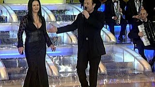 Mile Kitic I Marta Savic - Kad Sam Srela - (Tv Pink 2002)