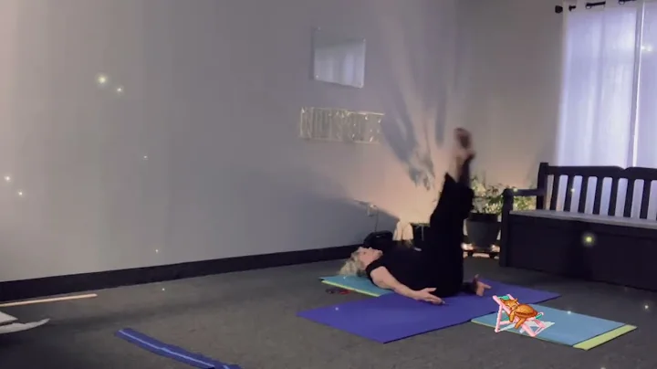 Pilates/Yoga Combo - November  30, 2022