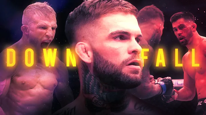 Cody Garbrandt: The UFC Champion Who Lost Everythi...