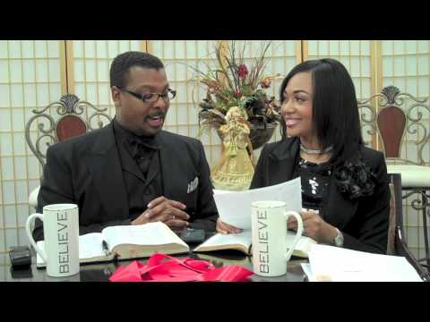 Bishop Thomas Weeks III and Prophetess Christina G...