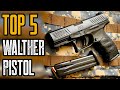 TOP 5 BEST WALTHER 9MM PISTOL 2020