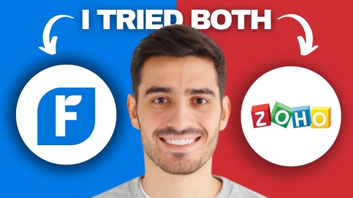 Freshbooks vs Zoho (2024) | Which One is Better?