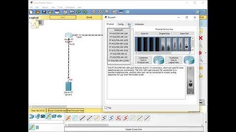 KONFIGURASI NAT DINAMIS DI CISCO PACKET TRACER (Produktif XI TKJ) | SMK MULTI KARYA
