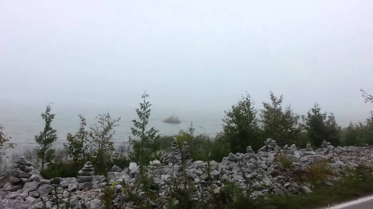 camera iphone 8 plus apk Biking Mackinac Island along shore with rock art