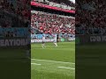 Daniel Ríos ouvre la marque à Toronto 🔥
