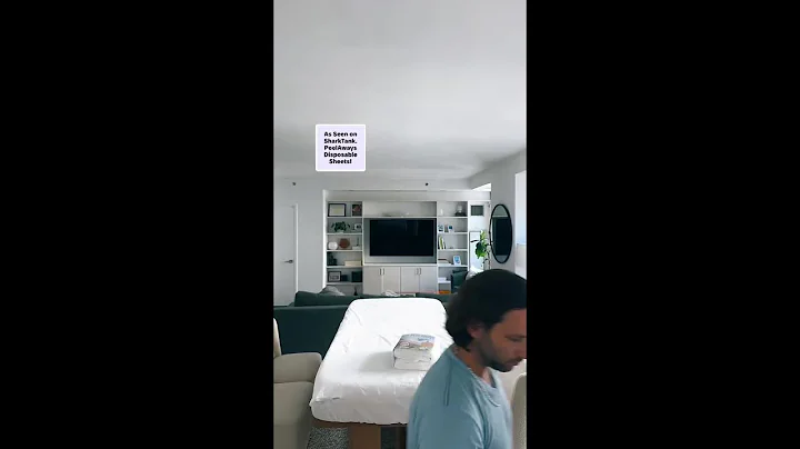 PeelAways Bed Sheets Demo | The Easiest Way to Get Fresh Sheets Instantly