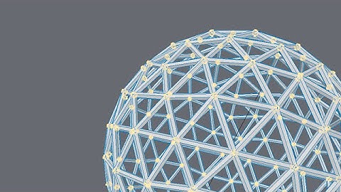 LightWave Model - Point Normal Move - 101