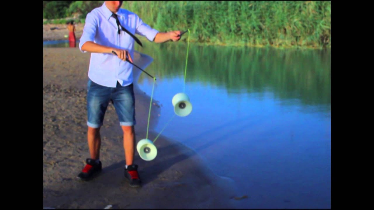 Juggling on the beach YouTube