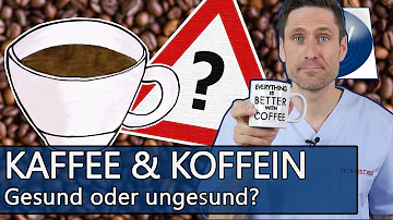 Ist Kaffee mit Zucker schädlich?