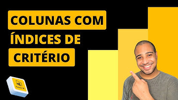 Adicionando Coluna de Índices baseado em outras Colunas no Power BI