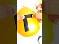 NANO TAPE WATER BALLOON HACK 😱😱#shorts