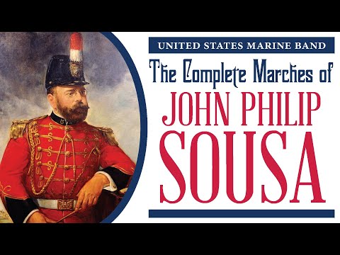 SOUSA Review (1873)  - "The President's Own" U.S. Marine Band