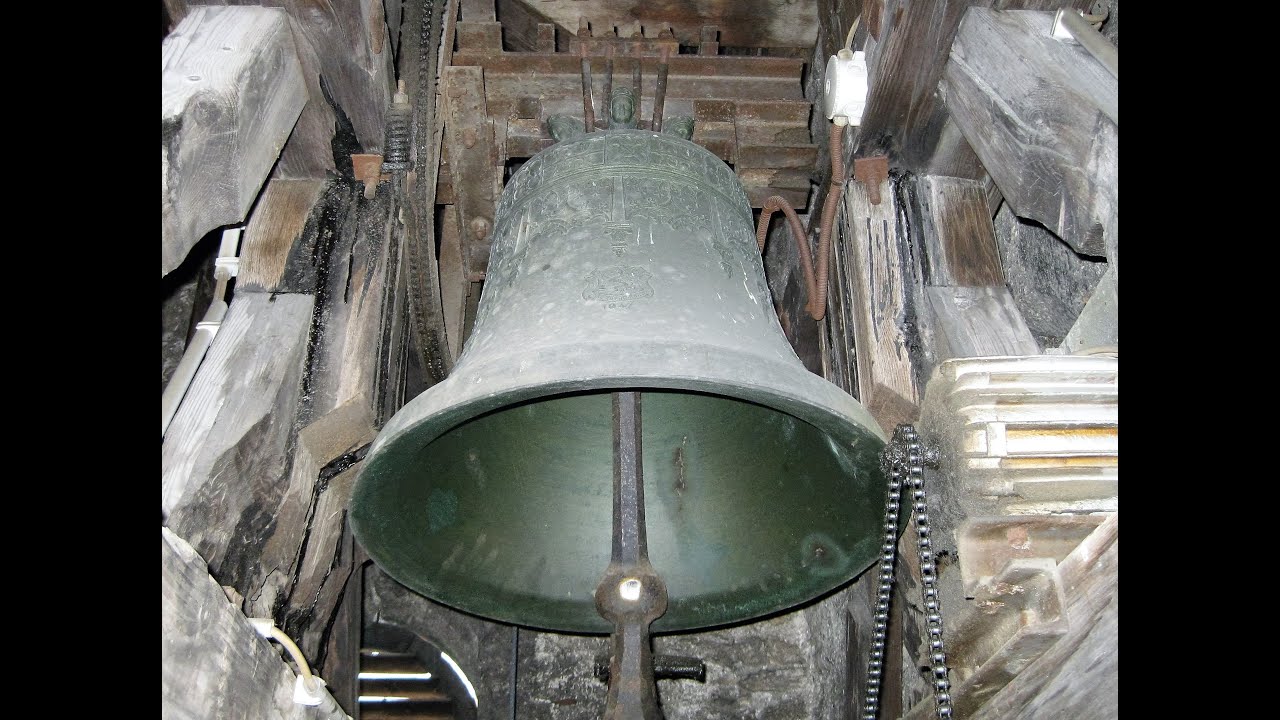 Rattenberg (Tirol) Geläute der Stadtpfarrkirche zu den heiligen Virgil und Katharina