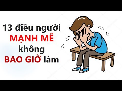 Video: Quy Tắc Cho Những Người Mạnh Mẽ Là Gì