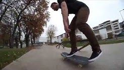 T'es chaud Fab?! Vol. 2 -  Skatepark de Seynod