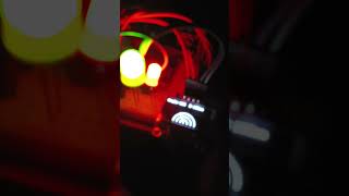 &quot;Smart Radar System Using Ultrasonic Sensor &amp; OLED | Object Detection&quot; #trendingshorts #shorts