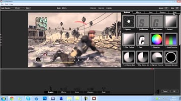 Bullet Looks | Colour Correction | Tutorial