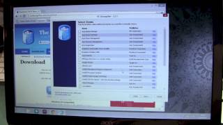 How to use PC Decrapifier on a new PC