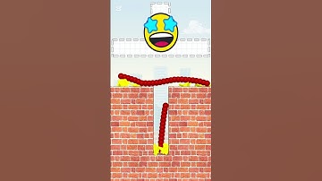 draw to smash...logic puzzle game level4327 #drawtosmash #gamingshort #logicpuzzle