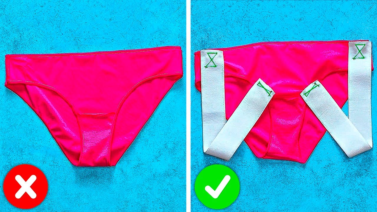 29 TOP SECRET GIRLY HACKS THAT ACTUALLY WORK