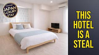 NEWOPEN Memoriestrip OSAKA 戎本町 - This Hotel Is a Steal | Osaka, Japan🌟