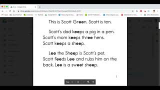 CKLA Unit 10:  Scott and Lee