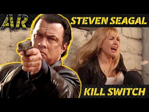 STEVEN SEAGAL Let's Talk With Our Fist | KILL SWITCH (2008)