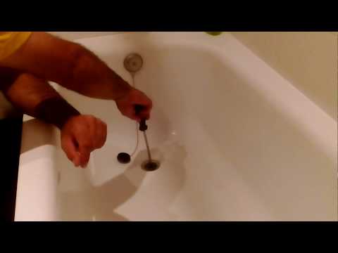 Video: ¿Se puede caer una bañera por el suelo?