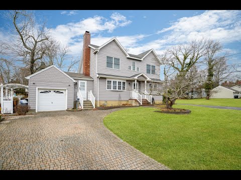 139 Lenape Trail, Manasquan, NJ home video tour